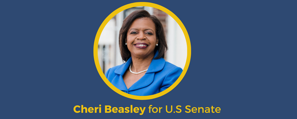 Cheri Beasley for U.S. Senate